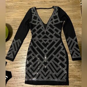 [XXS] bebe mini dress NWOT